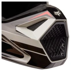 Fox Racing V1 Goat LE Strafer Helmet 23 Fox Racing V1 Goat LE Strafer Helmet -Fox Racing fox racing v1 goat strafer helmet black 7