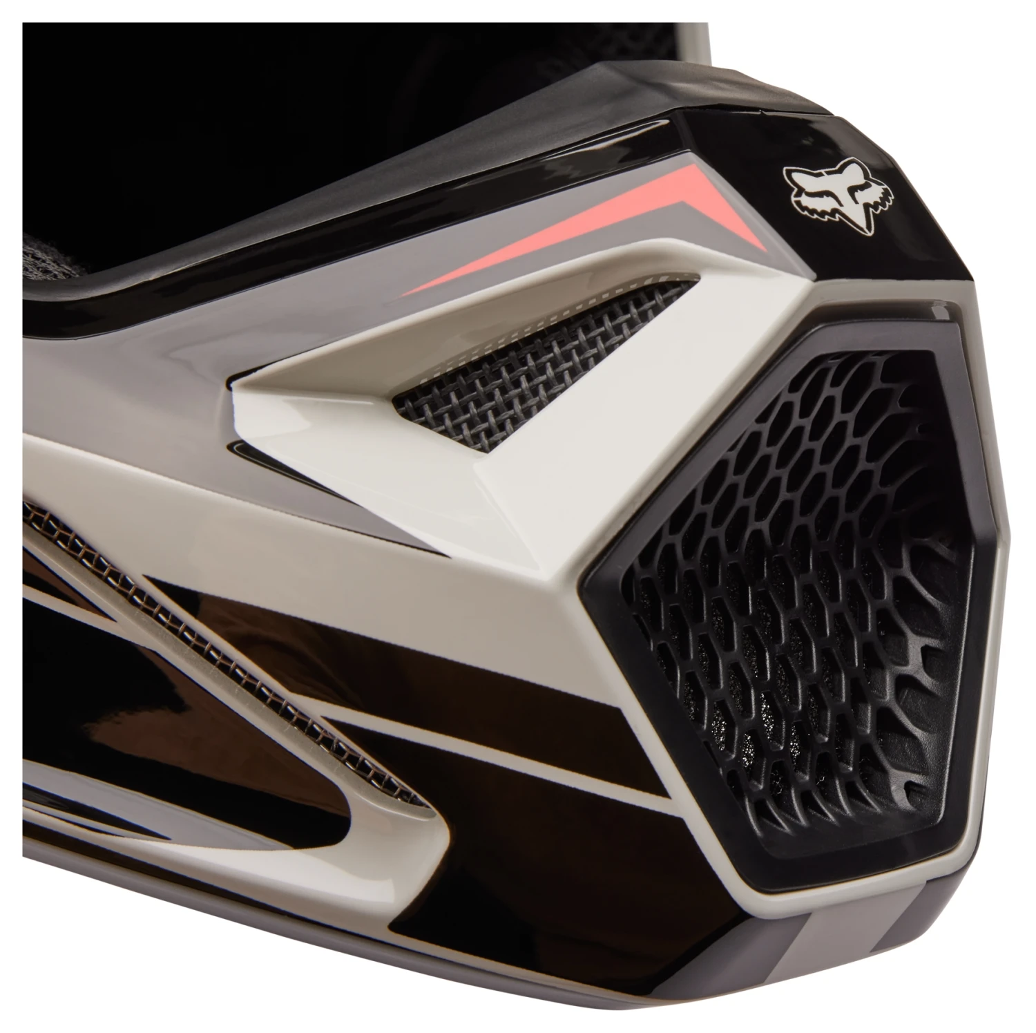 Fox Racing V1 Goat LE Strafer Helmet 10 Fox Racing V1 Goat LE Strafer Helmet - Image 8