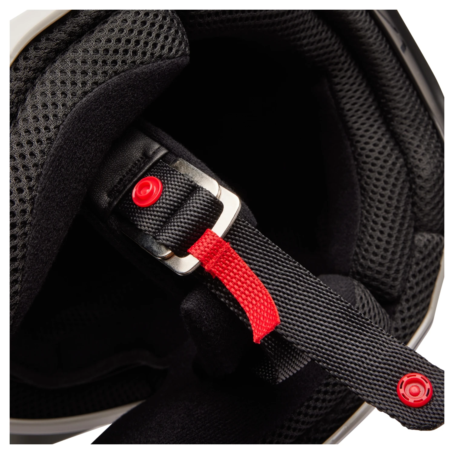 Fox Racing V1 Goat LE Strafer Helmet 11 Fox Racing V1 Goat LE Strafer Helmet - Image 9