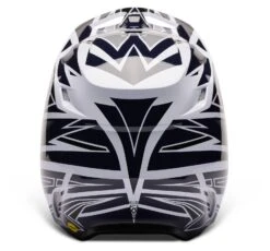 Fox Racing V1 Goat LE Strafer Helmet 27 Fox Racing V1 Goat LE Strafer Helmet -Fox Racing fox racing v1 goat strafer helmet navy blue 1
