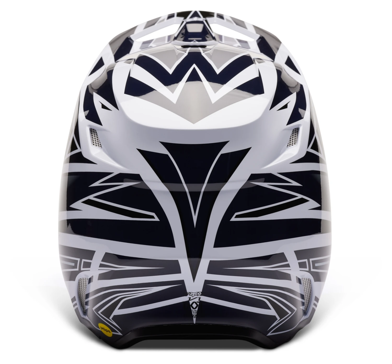 Fox Racing V1 Goat LE Strafer Helmet 14 Fox Racing V1 Goat LE Strafer Helmet - Image 12