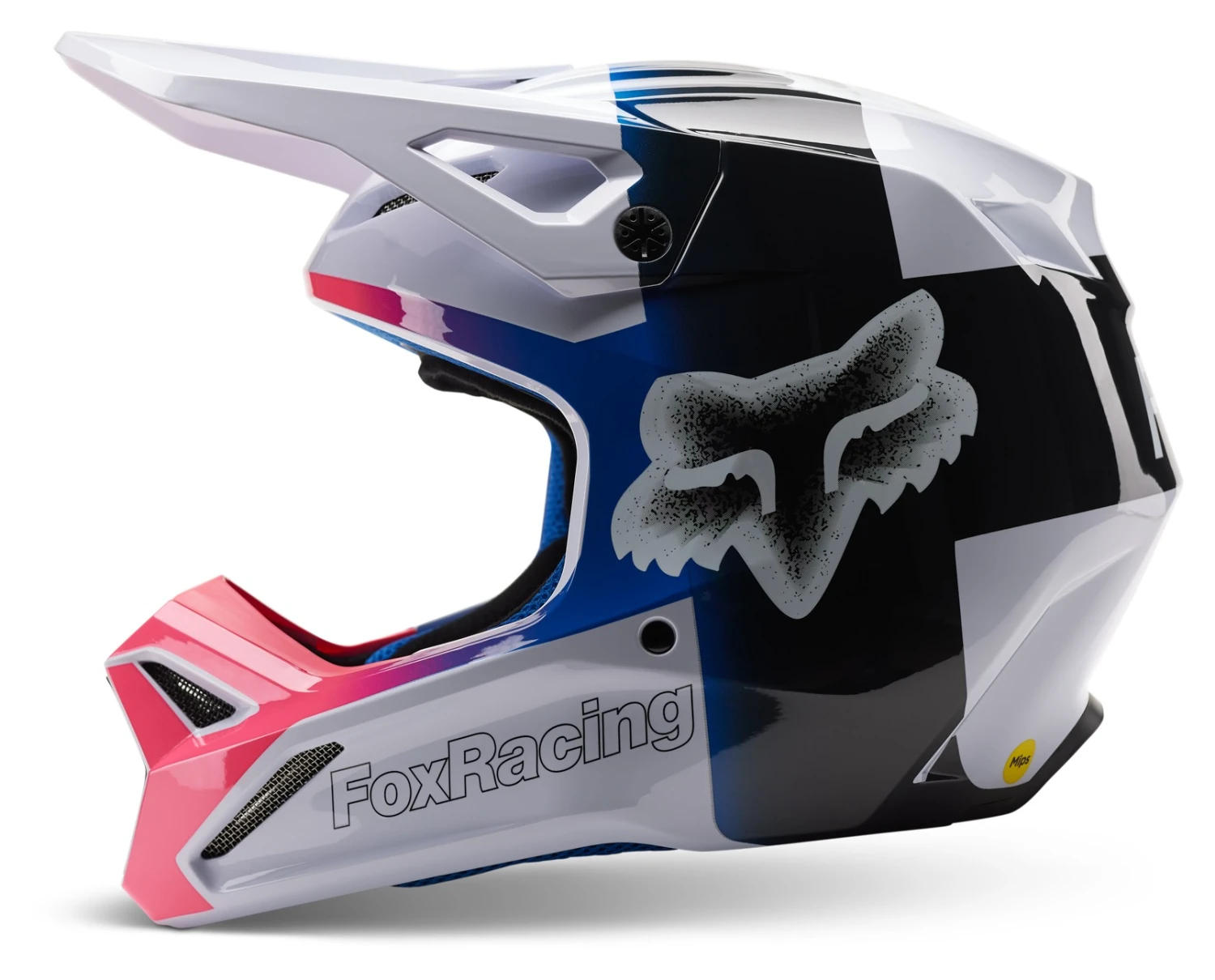 Fox Racing V1 Horyzn Helmet 5 Fox Racing V1 Horyzn Helmet - Image 3