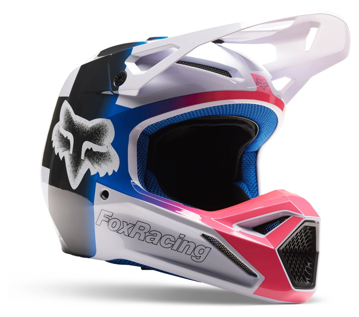 Fox Racing V1 Horyzn Helmet 3 Fox Racing V1 Horyzn Helmet