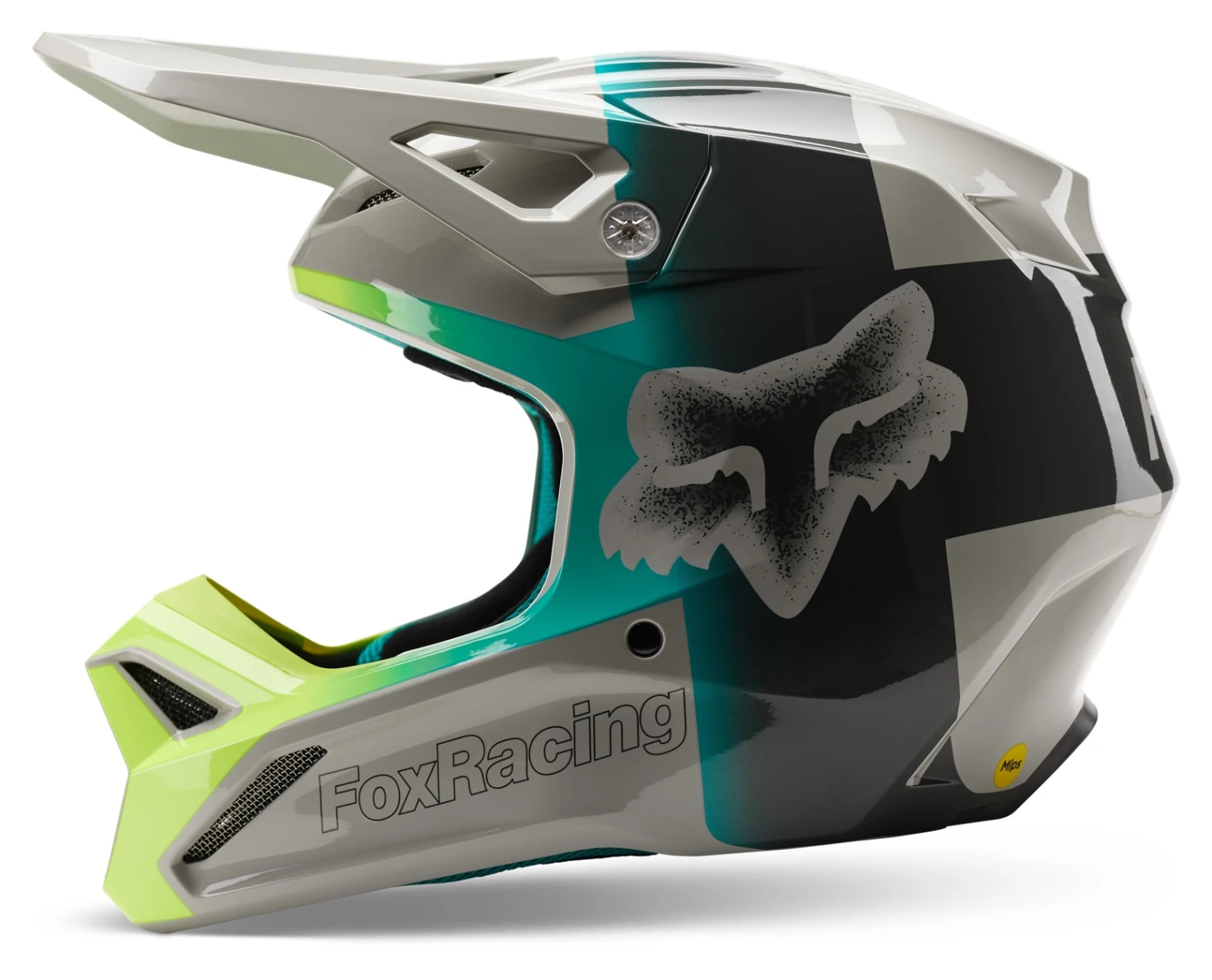 Fox Racing V1 Horyzn Helmet 10 Fox Racing V1 Horyzn Helmet - Image 8
