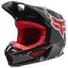 Fox Racing V1 Core Karrera Helmet -Fox Racing fox racing v1 karrera helmet black