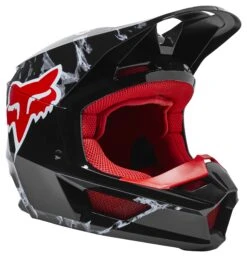 Fox Racing V1 Core Karrera Helmet 14 Fox Racing V1 Core Karrera Helmet -Fox Racing fox racing v1 karrera helmet black 2