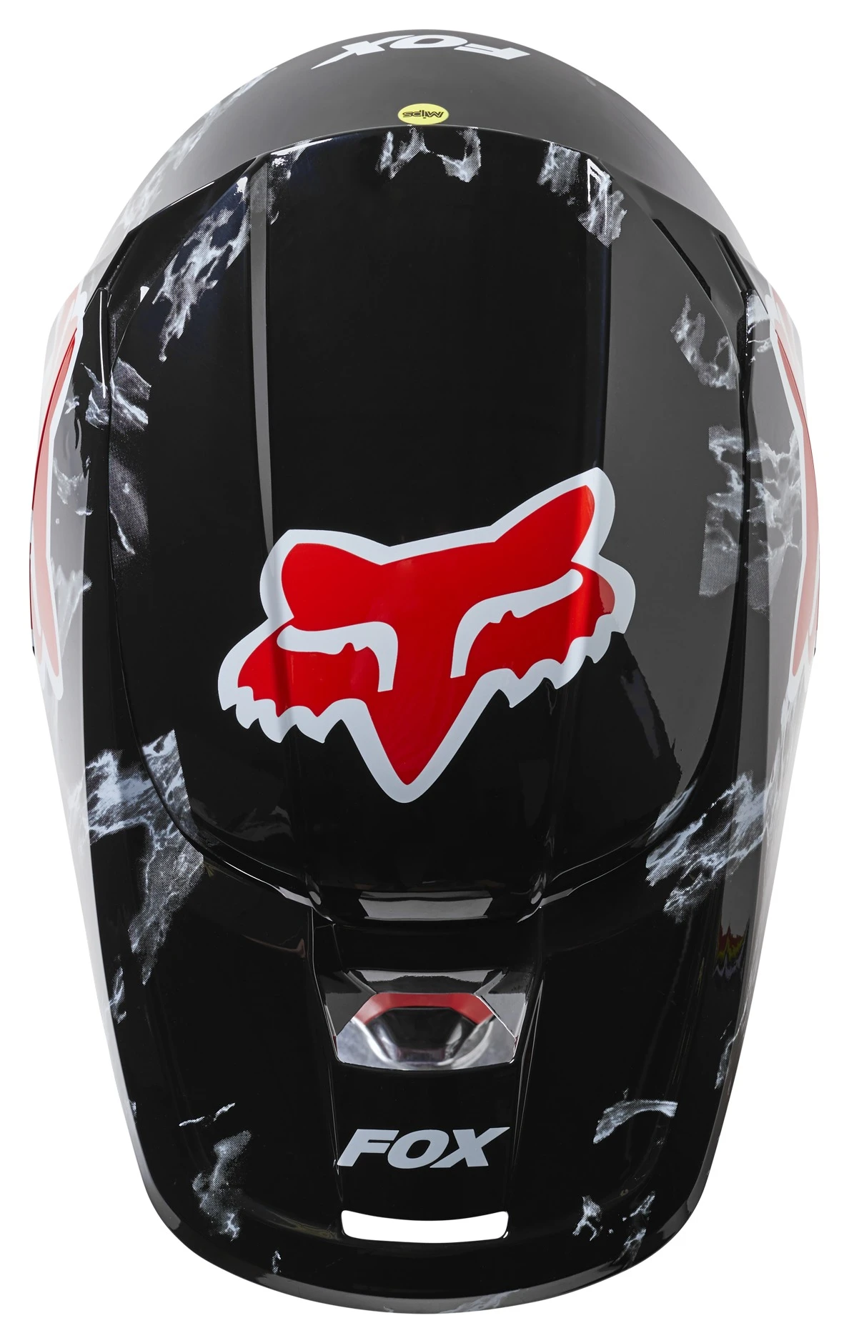 Fox Racing V1 Core Karrera Helmet 7 Fox Racing V1 Core Karrera Helmet - Image 5