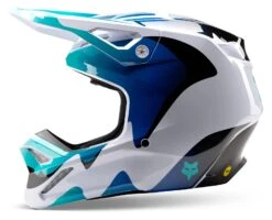 Fox Racing V1 Kozmik Helmet -Fox Racing fox racing v1 kozmik helmet 7
