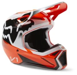 Fox Racing V1 Leed Helmet 11 Fox Racing V1 Leed Helmet -Fox Racing fox racing v1 leed helmet 3