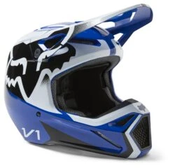 Fox Racing V1 Leed Helmet 12 Fox Racing V1 Leed Helmet -Fox Racing fox racing v1 leed helmet 4