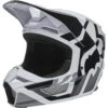Fox Racing V1 Lux Helmet -Fox Racing fox racing v1 lux helmet black white