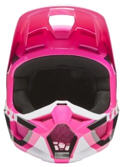 Fox Racing V1 Lux Helmet -Fox Racing fox racing v1 lux helmet pink 1