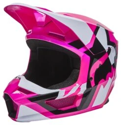 Fox Racing V1 Lux Helmet -Fox Racing fox racing v1 lux helmet pink