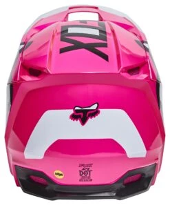 Fox Racing V1 Lux Helmet -Fox Racing fox racing v1 lux helmet pink 3
