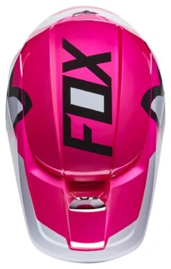 Fox Racing V1 Lux Helmet -Fox Racing fox racing v1 lux helmet pink 4
