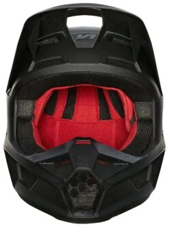 Fox Racing V1 Matte Helmet -Fox Racing fox racing v1 matte helmet matte black 2