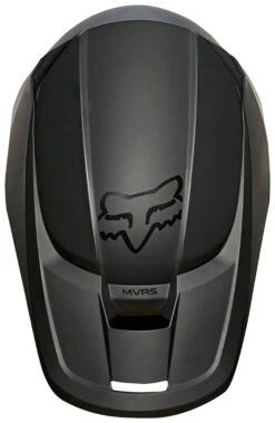 Fox Racing V1 Matte Helmet -Fox Racing fox racing v1 matte helmet matte black 3