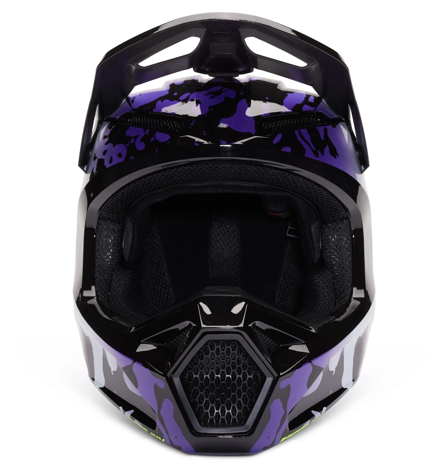 Fox Racing V1 Morphic Helmet 4 Fox Racing V1 Morphic Helmet - Image 2