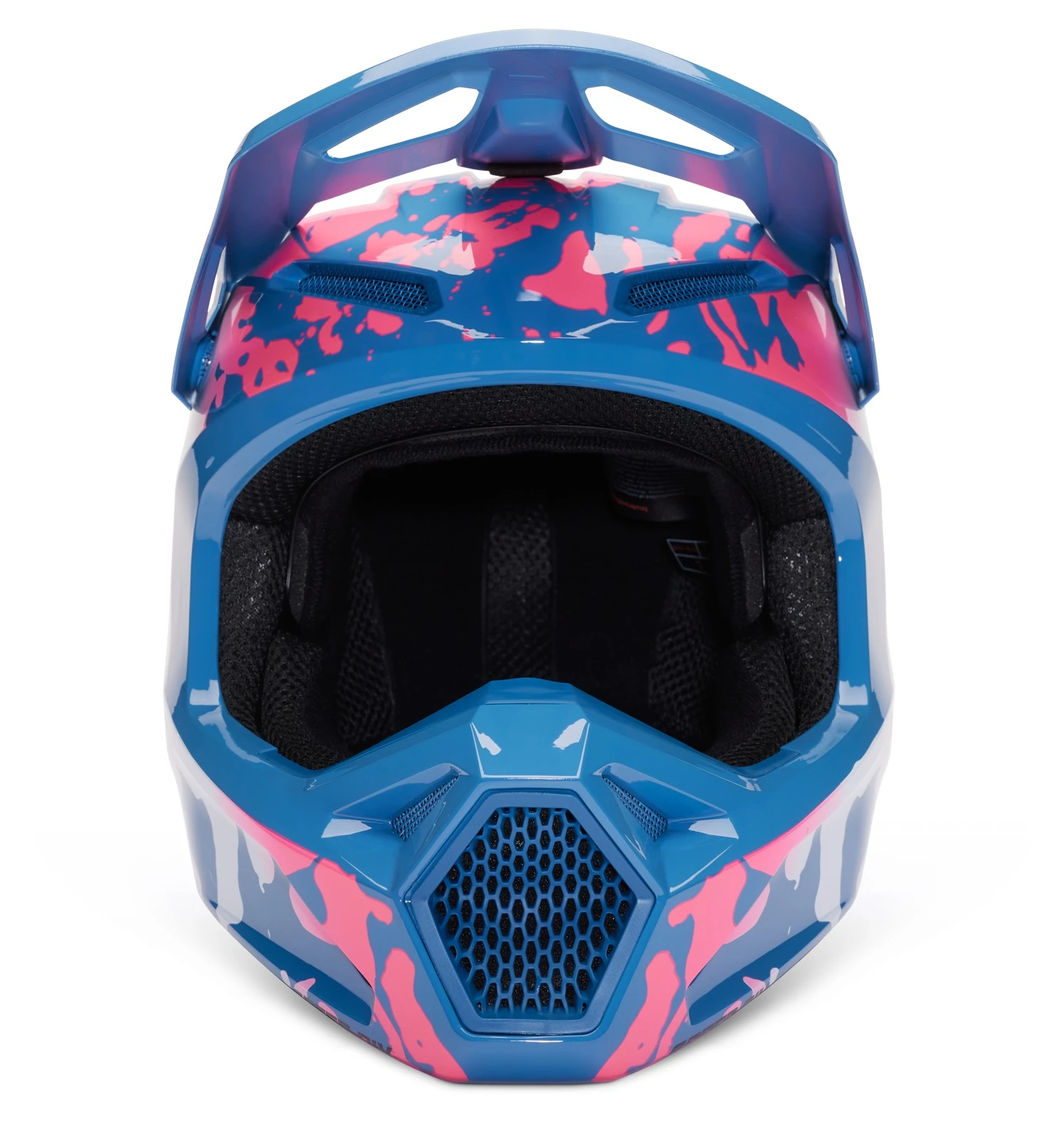 Fox Racing V1 Morphic Helmet 9 Fox Racing V1 Morphic Helmet - Image 7