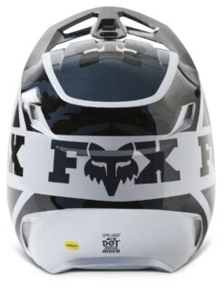 Fox Racing V1 Nuklr Helmet -Fox Racing fox racing v1 nuklr helmet 3