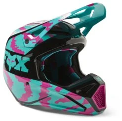 Fox Racing V1 Nuklr Helmet -Fox Racing fox racing v1 nuklr helmet 4