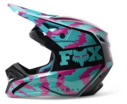 Fox Racing V1 Nuklr Helmet -Fox Racing fox racing v1 nuklr helmet 5