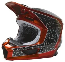 Fox Racing V1 Peril Helmet 14 Fox Racing V1 Peril Helmet -Fox Racing fox racing v1 peril helmet red 2