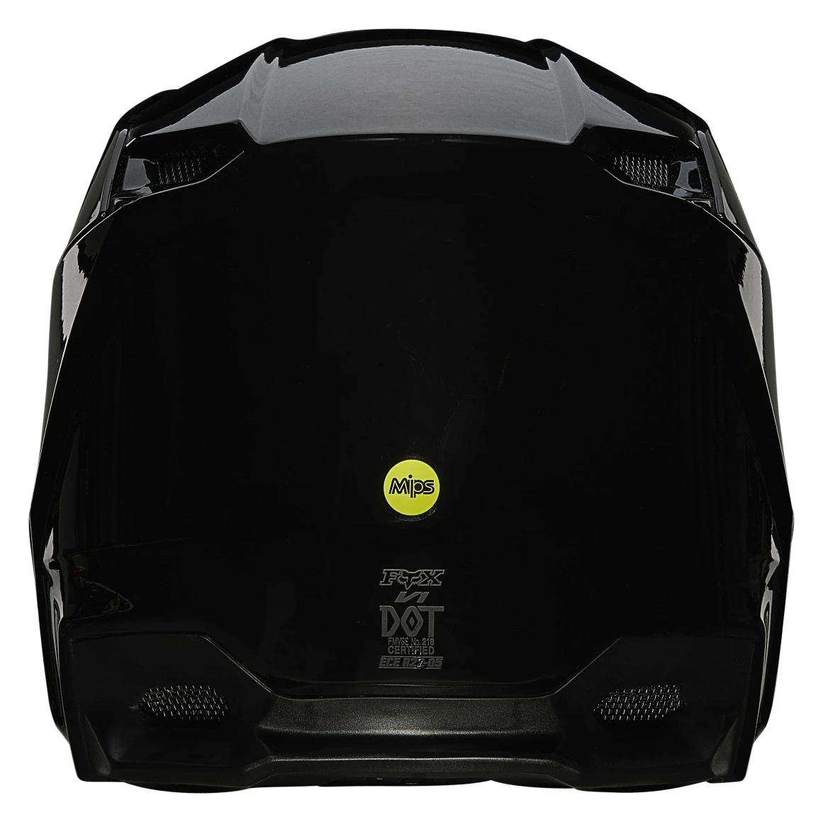Fox Racing V1 Plaic Helmet 5 Fox Racing V1 Plaic Helmet - Image 3