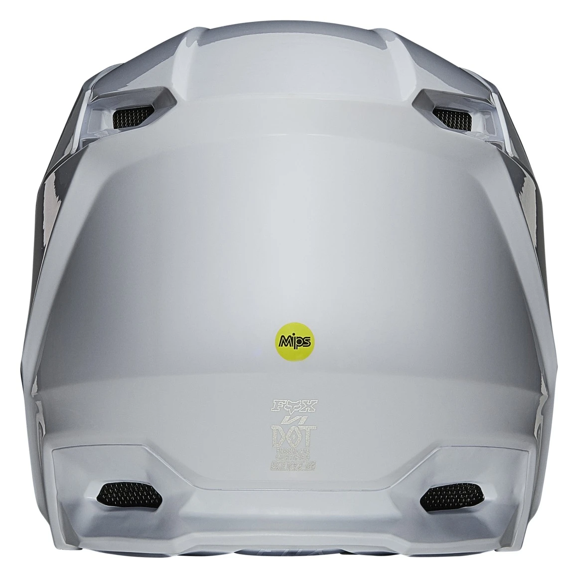 Fox Racing V1 Plaic Helmet 8 Fox Racing V1 Plaic Helmet - Image 6