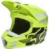 Fox Racing V1 Skew Helmet 1 Fox Racing V1 Skew Helmet -Fox Racing fox racing v1 skew helmet yellow