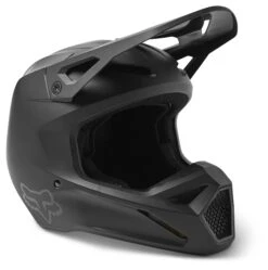 Fox Racing V1 Solid Helmet 10 Fox Racing V1 Solid Helmet -Fox Racing fox racing v1 solid helmet 2