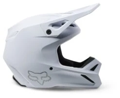 Fox Racing V1 Solid Helmet 13 Fox Racing V1 Solid Helmet -Fox Racing fox racing v1 solid helmet 5