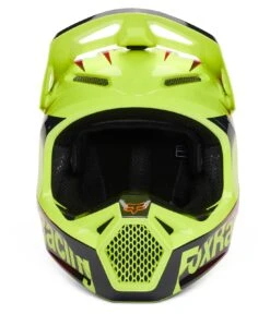 Fox Racing V1 Statk Helmet 18 Fox Racing V1 Statk Helmet -Fox Racing fox racing v1 statk helmet red hi viz yellow black 1