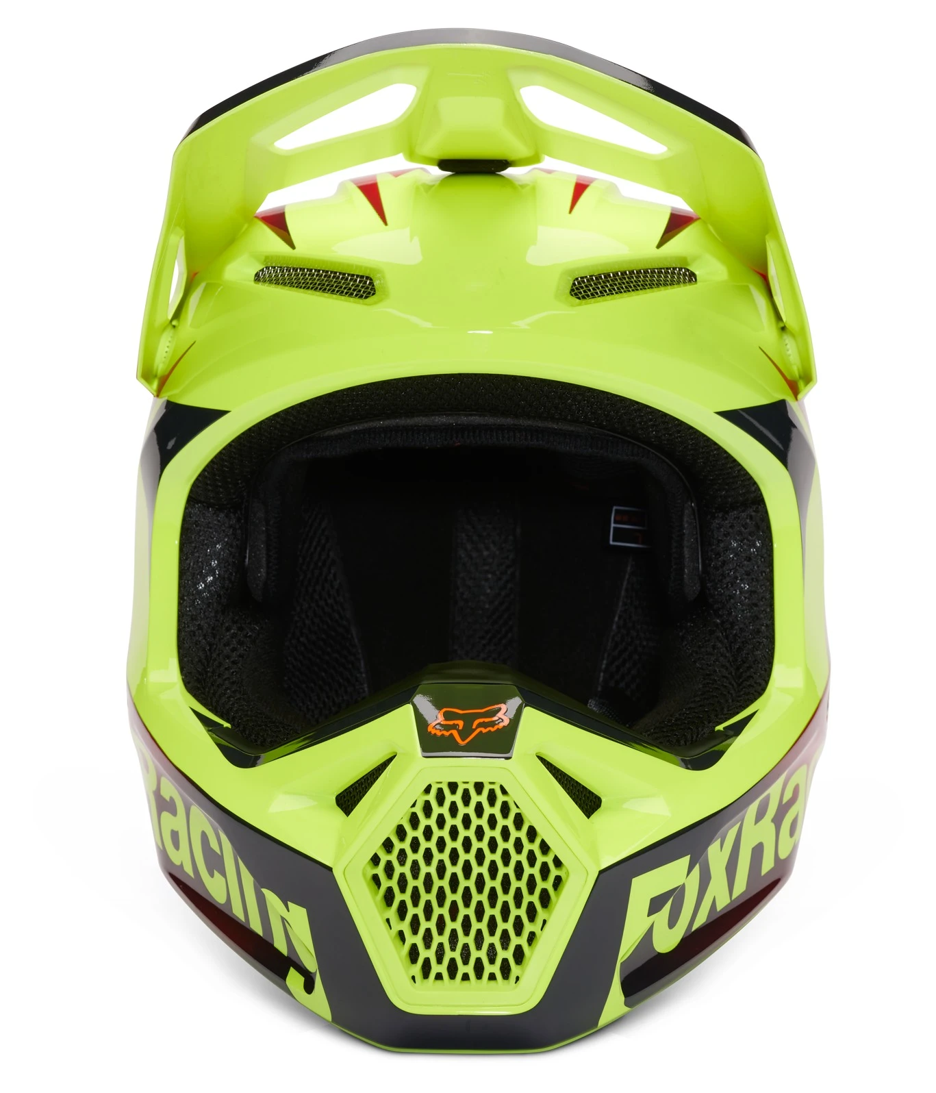 Fox Racing V1 Statk Helmet 9 Fox Racing V1 Statk Helmet - Image 7