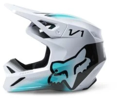 Fox Racing V1 Toxsyk Helmet 13 Fox Racing V1 Toxsyk Helmet -Fox Racing fox racing v1 toxsyk helmet 3