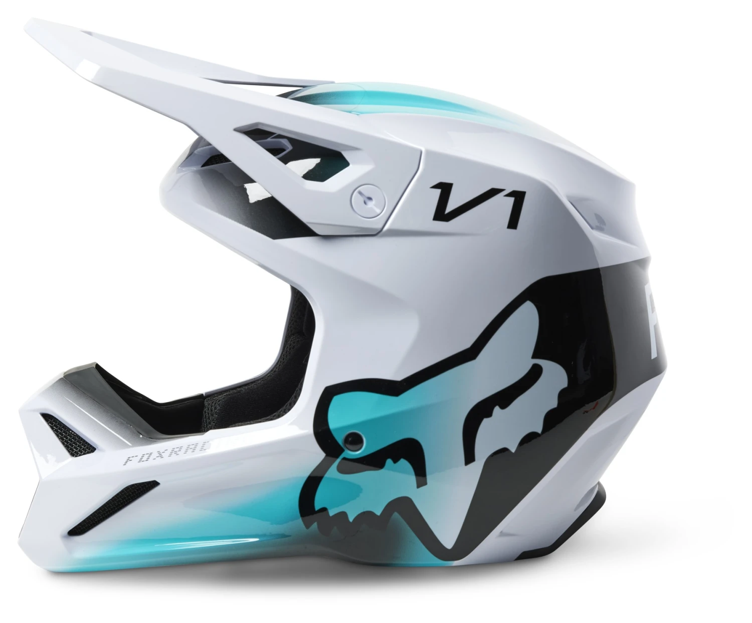 Fox Racing V1 Toxsyk Helmet 6 Fox Racing V1 Toxsyk Helmet - Image 4