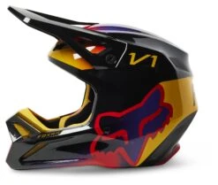 Fox Racing V1 Toxsyk Helmet 15 Fox Racing V1 Toxsyk Helmet -Fox Racing fox racing v1 toxsyk helmet 5