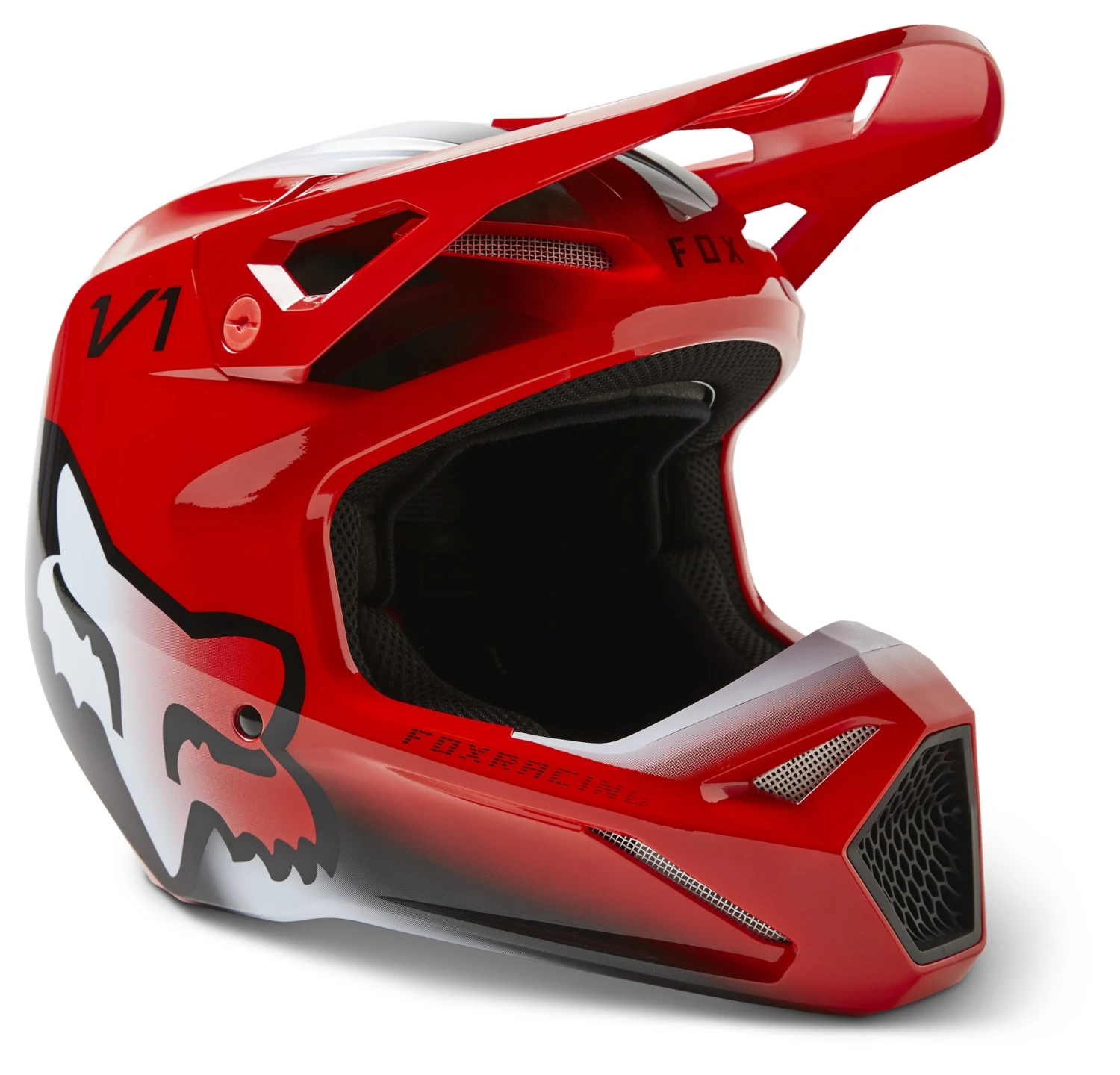 Fox Racing V1 Toxsyk Helmet 9 Fox Racing V1 Toxsyk Helmet - Image 7