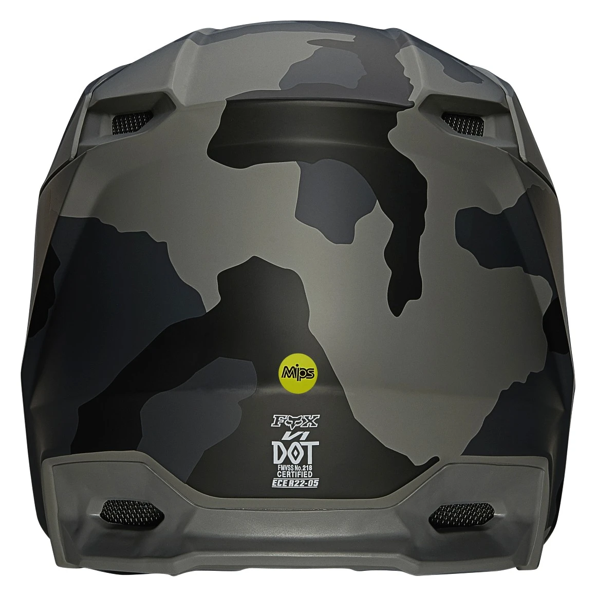 Fox Racing V1 Trev Helmet 5 Fox Racing V1 Trev Helmet - Image 3