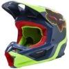 Fox Racing V1 Core VENZ Helmet 1 Fox Racing V1 Core VENZ Helmet -Fox Racing fox racing v1 venz helmet dark indigo