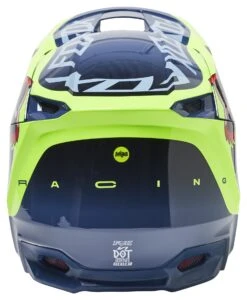 Fox Racing V1 Core VENZ Helmet -Fox Racing fox racing v1 venz helmet dark indigo 3