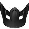 Fox Racing V2 Matte Visor 2 Fox Racing V2 Matte Visor -Fox Racing fox racing v2 matte visor matte black