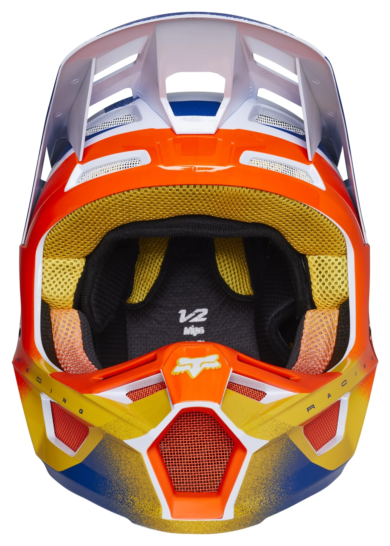 Fox Racing V2 RKANE Helmet 9 Fox Racing V2 RKANE Helmet - Image 7
