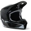 Fox Racing V2 Vizen Helmet Black / MD [Open Box]