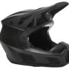 Fox Racing V3 RS Black Carbon Helmet -Fox Racing fox racing v3 rs black carbon helmet carbon