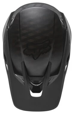 Fox Racing V3 RS Black Carbon Helmet -Fox Racing fox racing v3 rs black carbon helmet carbon 4