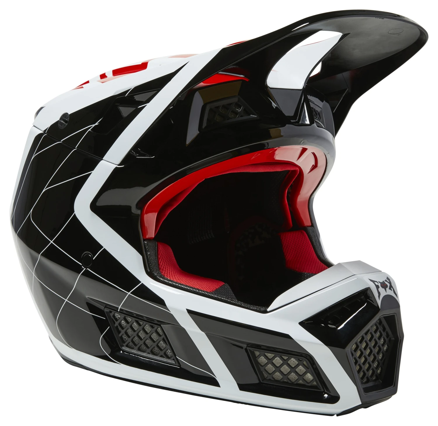 Fox Racing V3 RS Celz Helmet 7 Fox Racing V3 RS Celz Helmet - Image 5