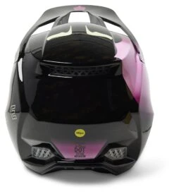 Fox Racing V3 RS Detonate Helmet -Fox Racing fox racing v3 rs detonate helmet 4