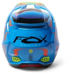 Fox Racing V3 RS Eyeris Helmet 10 Fox Racing V3 RS Eyeris Helmet -Fox Racing fox racing v3 rs eyeris helmet 2