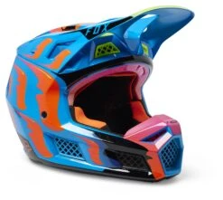 Fox Racing V3 RS Eyeris Helmet